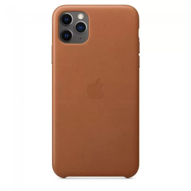 Apple Leather Case For iPhone 11 Pro Max